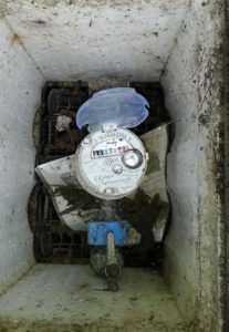 Syndicat des Eaux Rocailles Bellecombes je relève mon compteur d'eau