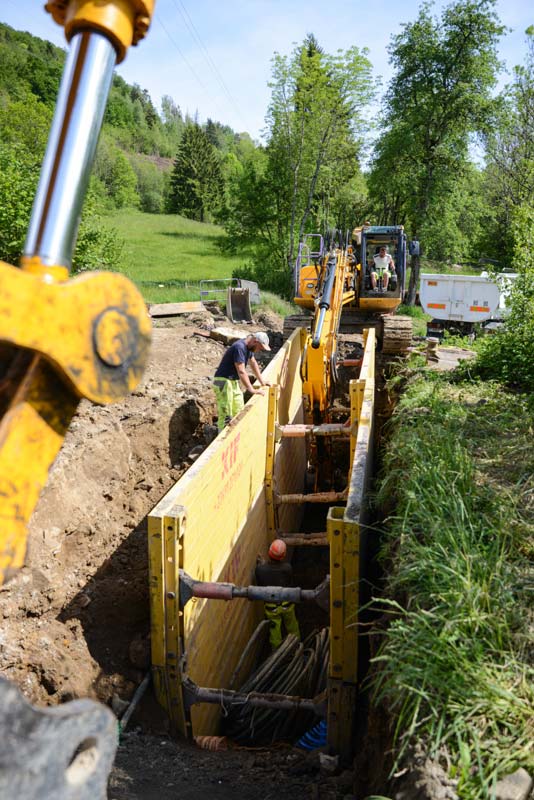 SRB Projet vallée verte